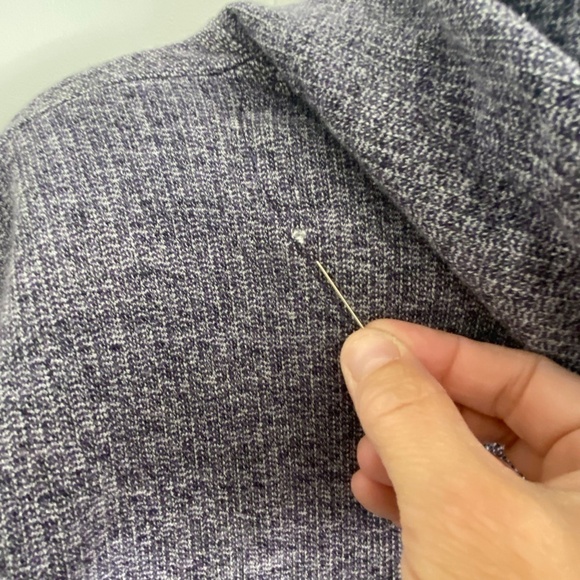 Western University purple hoodie size medium - Picture 8 of 10